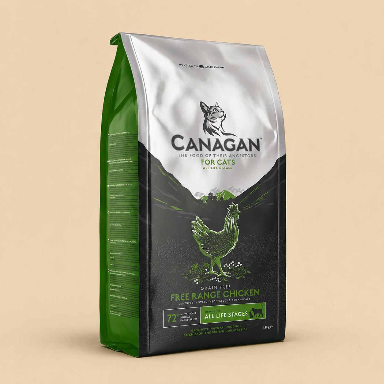 Canagan Cat Free-Run Chicken